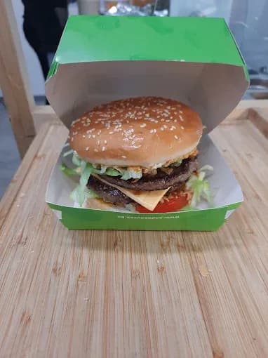 Hamburger Mulky